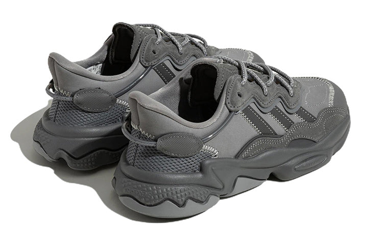(WMNS) adidas originals Ozweego 'Dark Grey' GY9923
