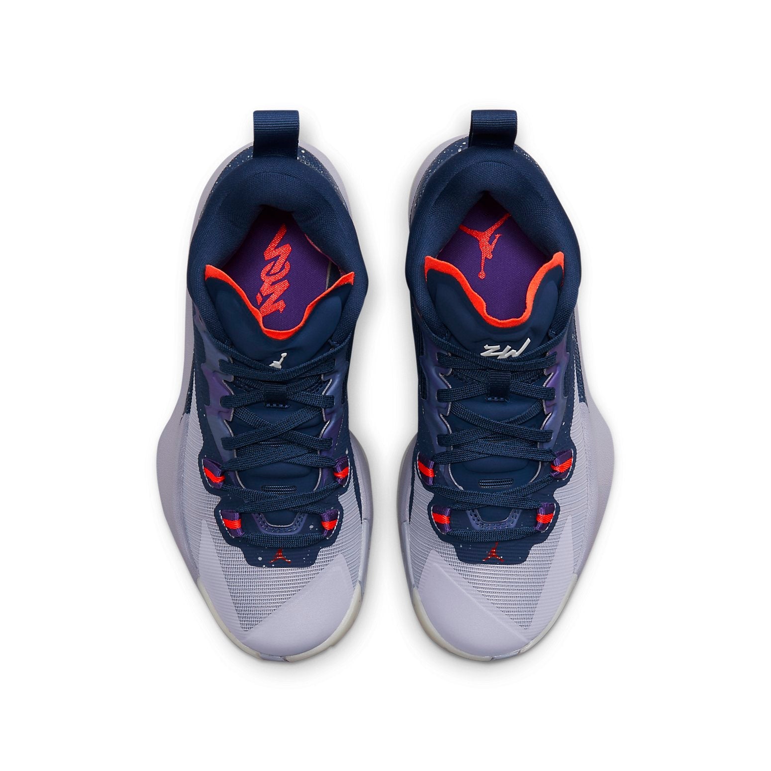 (GS) Air Jordan Zion 1 'ZNA' DA3131-400