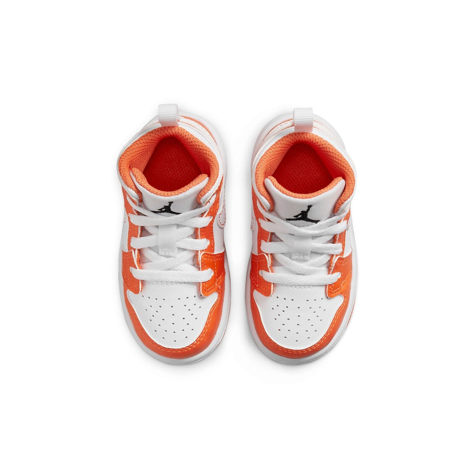 (TD) Air Jordan 1 Mid SE 'Electro Orange' DM4230-800