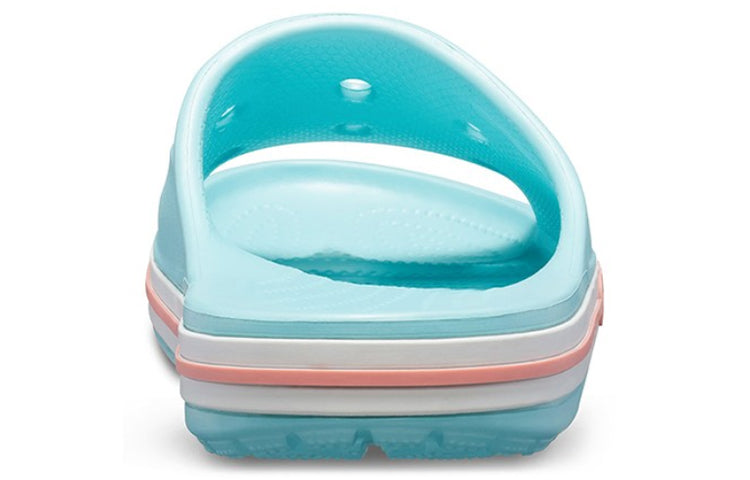Crocs Bayaband Clog ice blue Slippers 205392-4JF