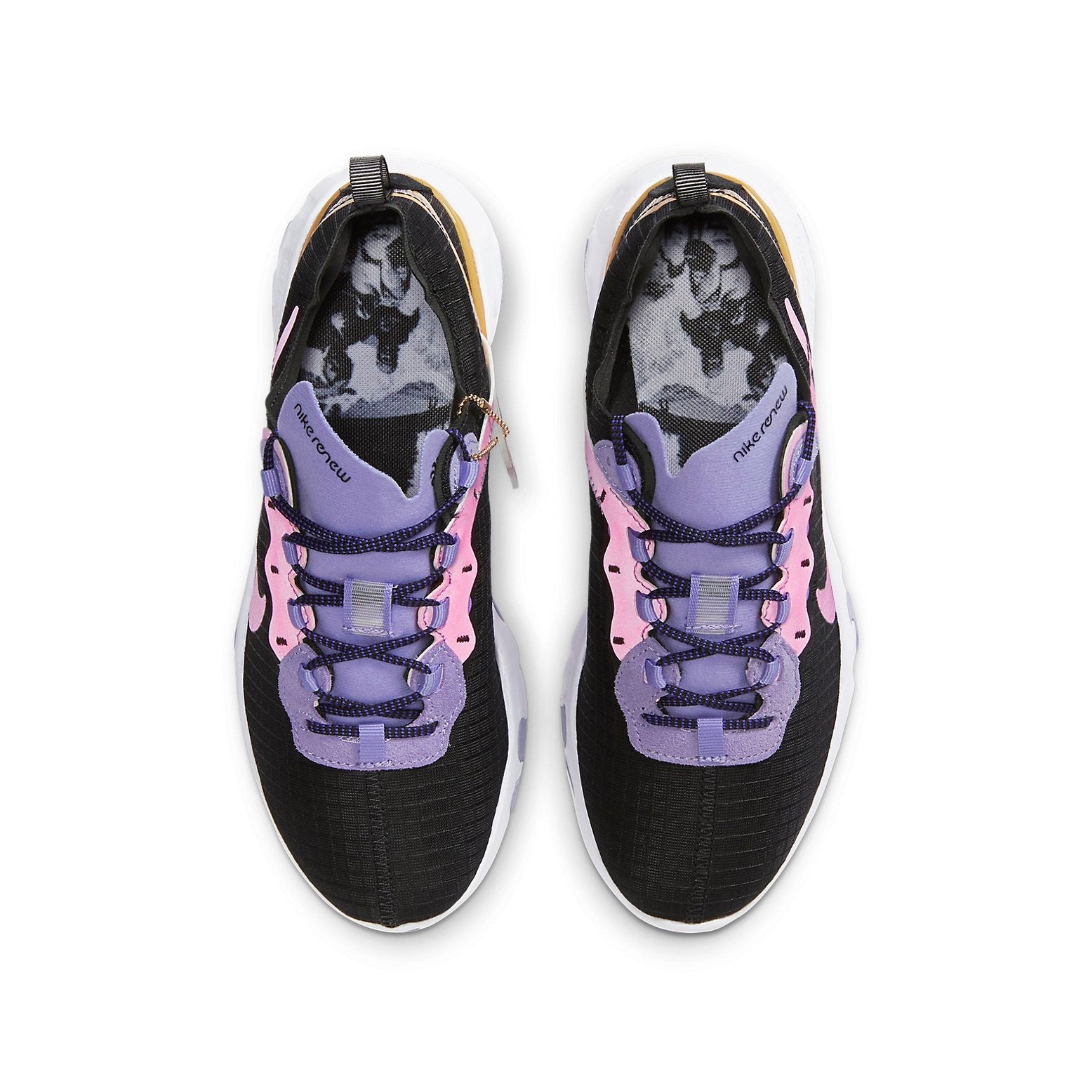 (GS) Nike Renew Element 55 Premium 'Magic Flamingo' CU0851-001
