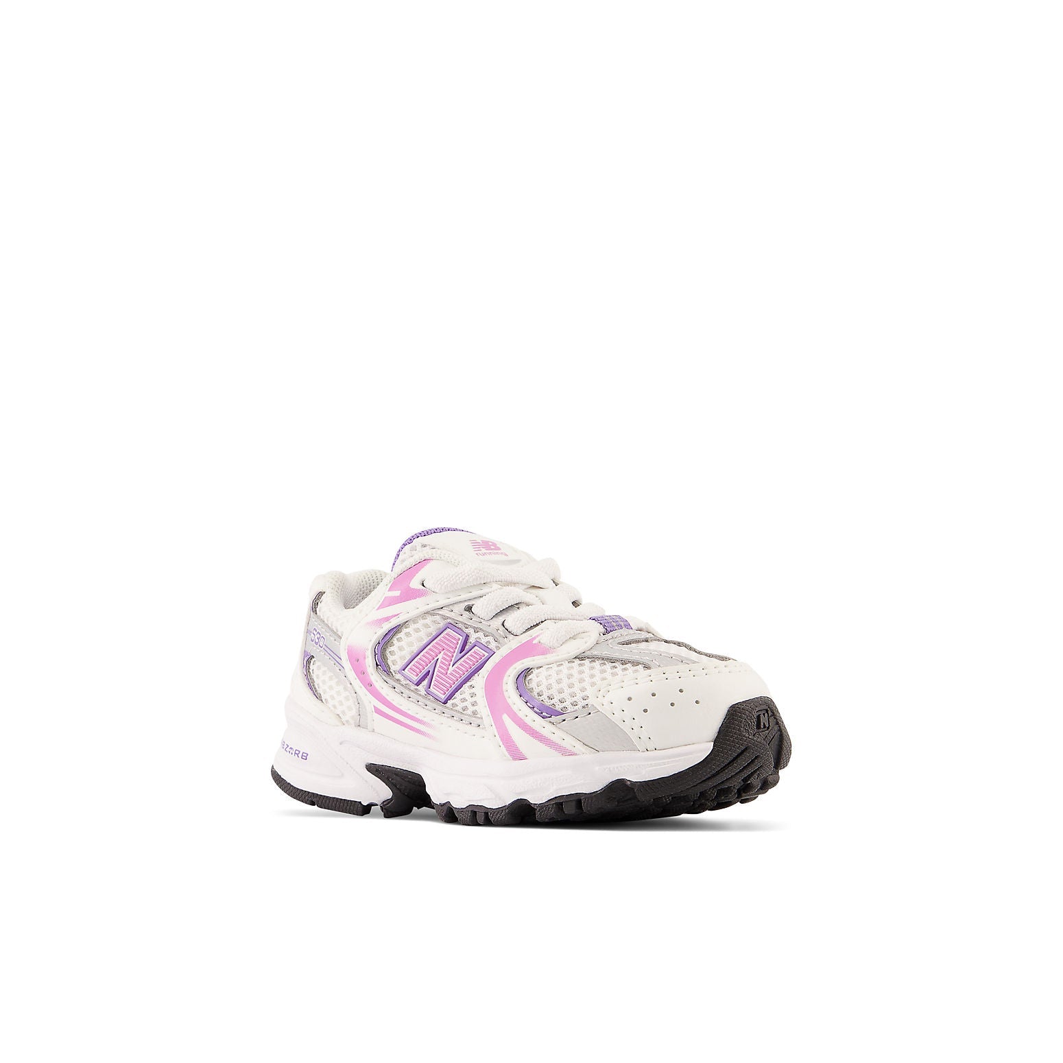 (TD) New Balance 530 Shoes 'White Pink' IZ530AG