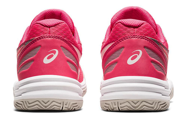 (WMNS) ASICS Court Slide 2 'Pink White' 1042A147-700
