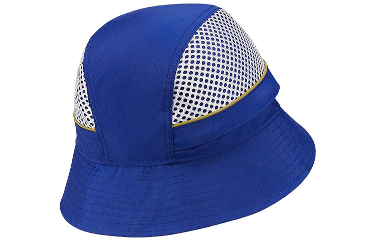 Nike Bucket Cap 'Mesh Black Blue' BV3363