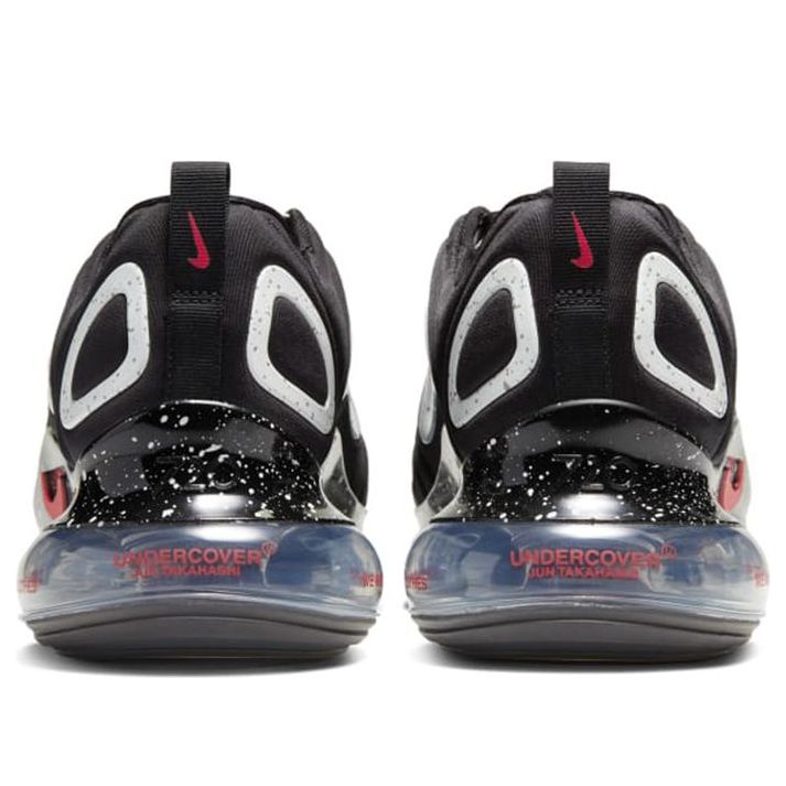 Nike Undercover x Air Max 720 'Black' CN2408-001