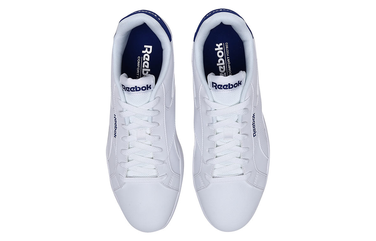 Reebok Royal Complete2lcs 'White Blue' CN7427