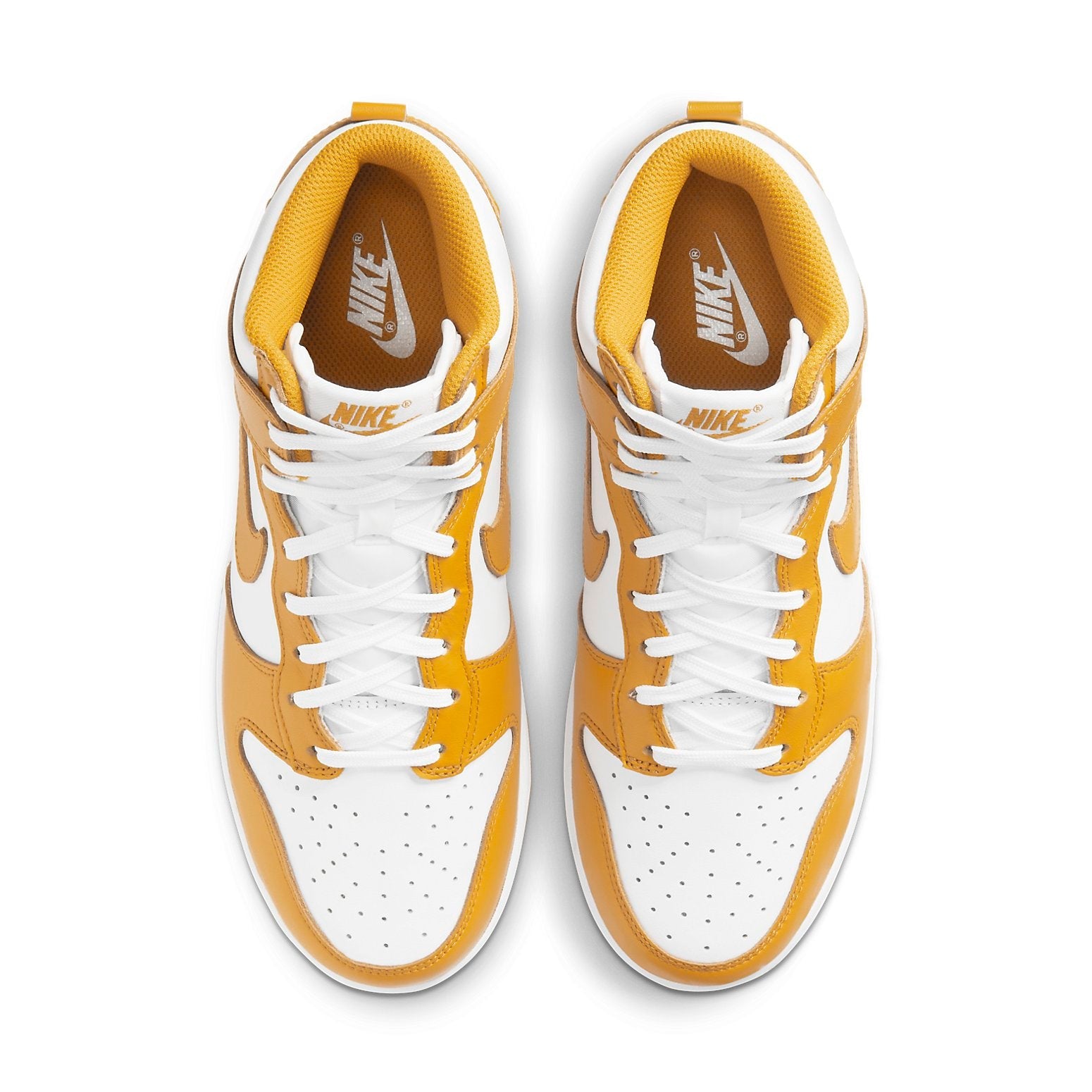 (WMNS) Nike Dunk High 'Dark Sulfur' DD1869-106