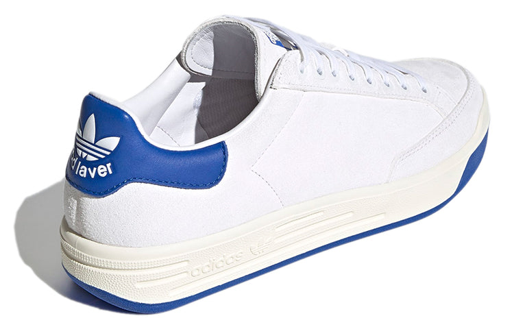 adidas originals Rod Laver 'White Blue' FX5608