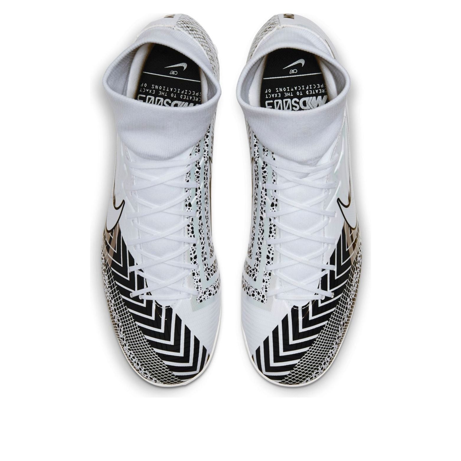 Nike Mercurial Superfly 7 Academy MDS TF 'Dream Speed - White Black' BQ5435-110