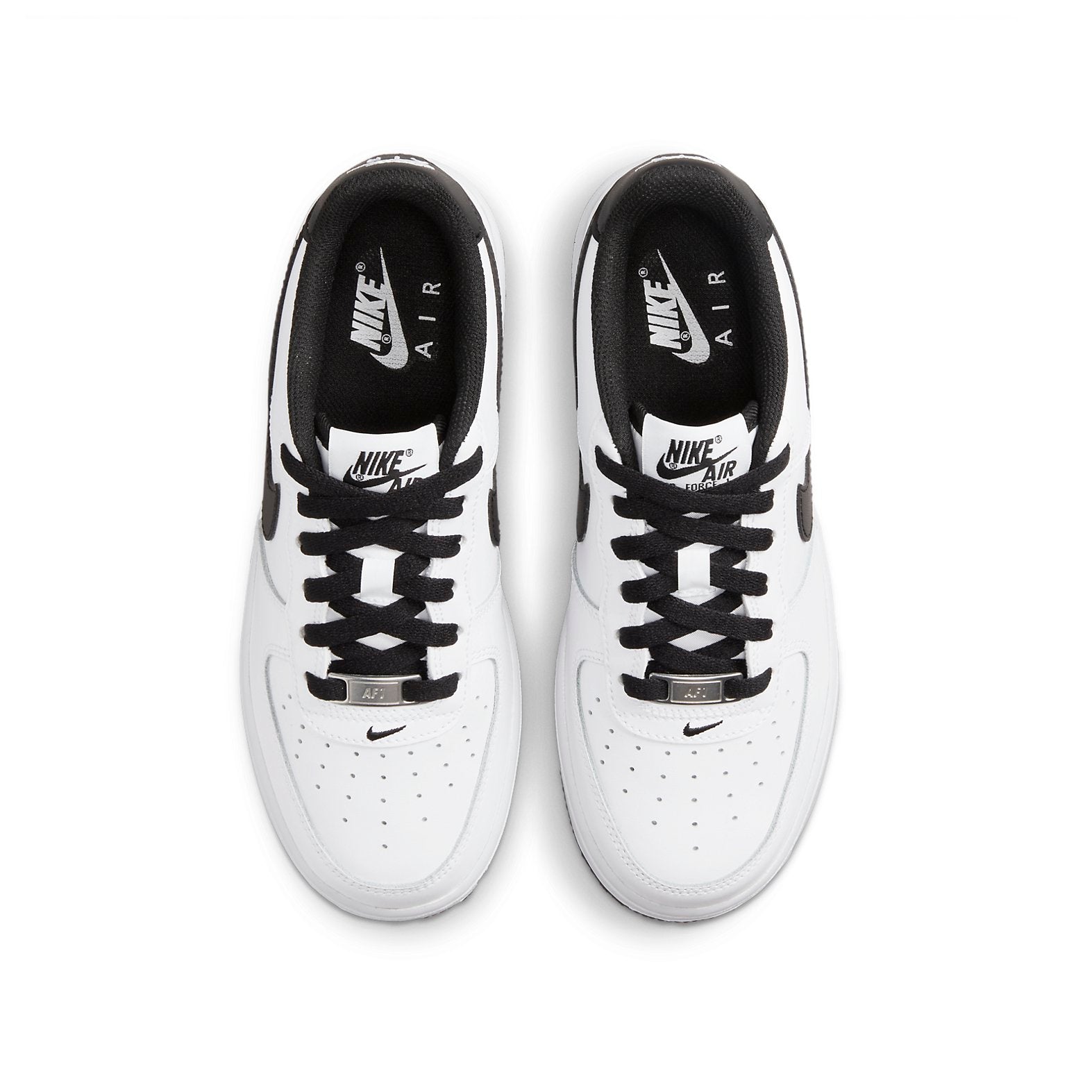 (GS) Nike Air Force 1 '06 'White Black' DH9600-102