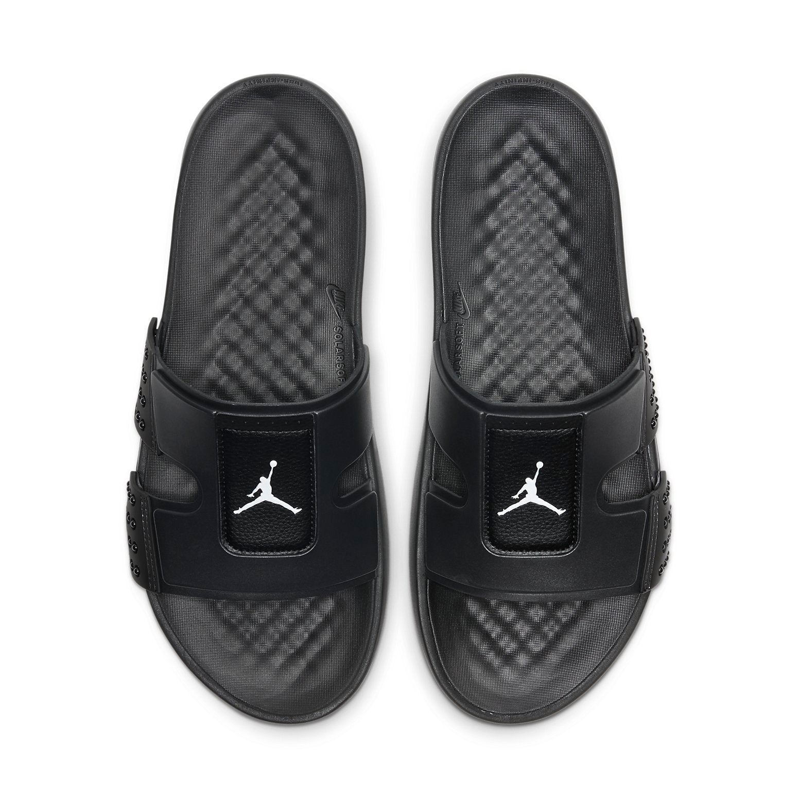 Air Jordan Hydro 8 Slide 'Black' CD2803-001
