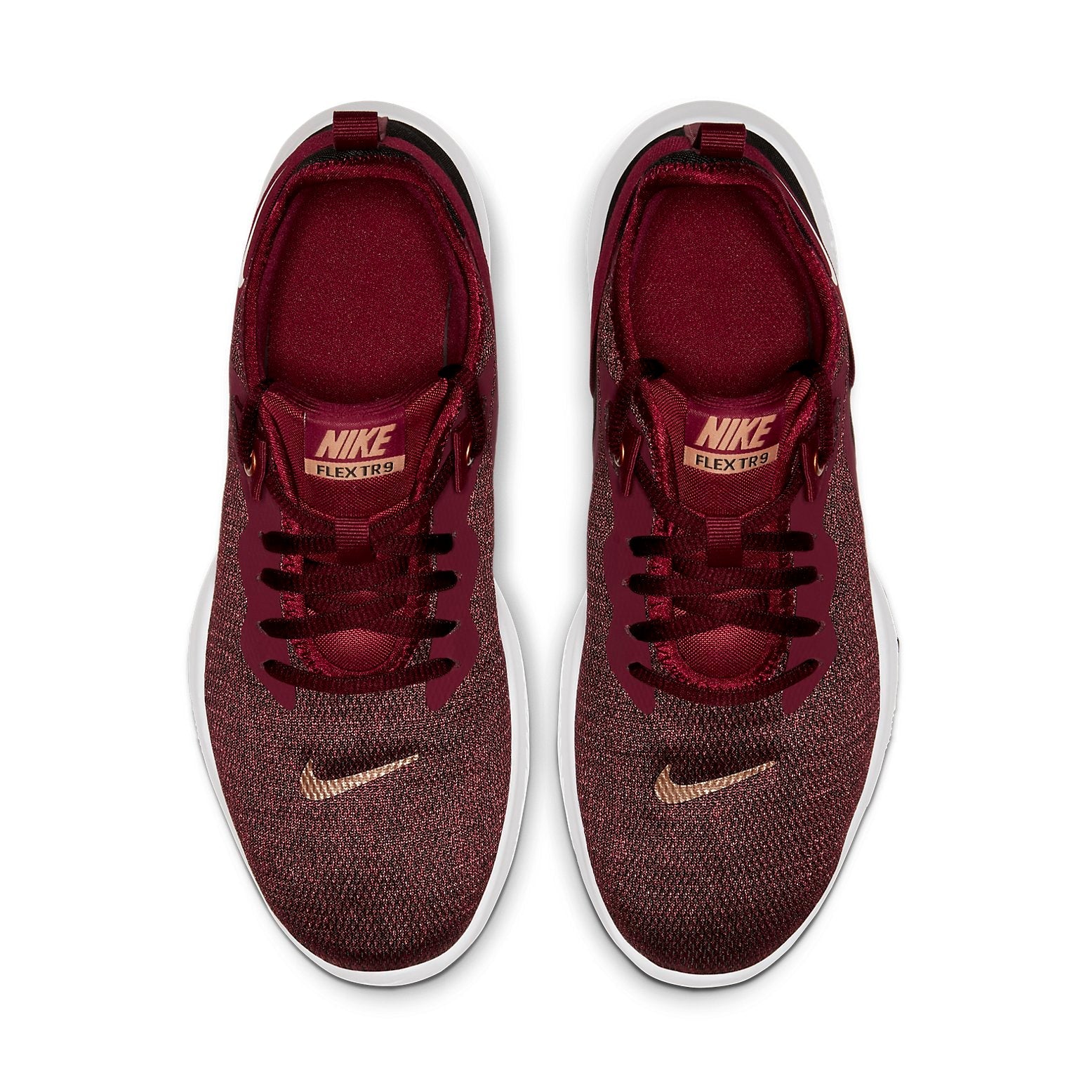 (WMNS) Nike Flex Trainer 9 'Team Red' AQ7491-601
