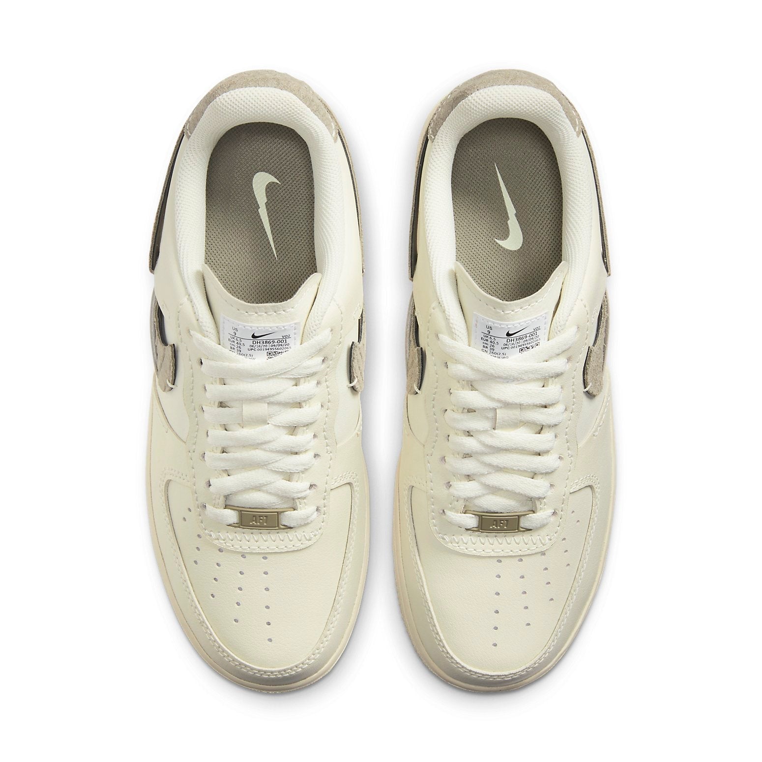 (WMNS) Nike Air Force 1 LXX 'Sea Glass Python' DH3869-001
