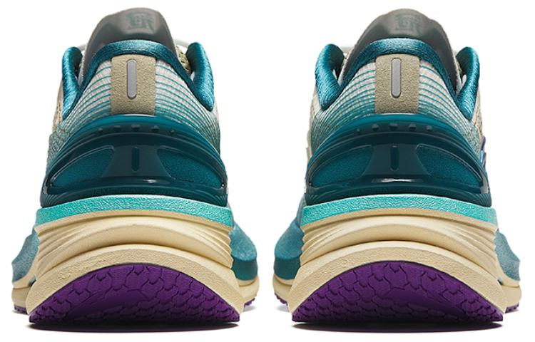 ANTA Champion Pro Running 'Teal Yellow' 112425563-7