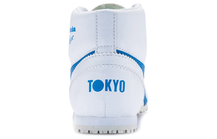 (PS) Onitsuka Tiger Mexico Mid Runner 'Directorie Blue' 1184A002-100