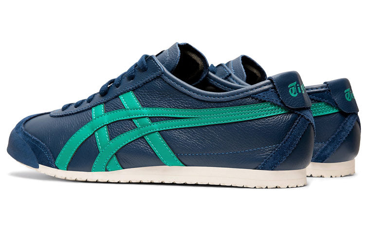 Onitsuka Tiger Mexico 66 'Dark Blue Green' 1183A201-400