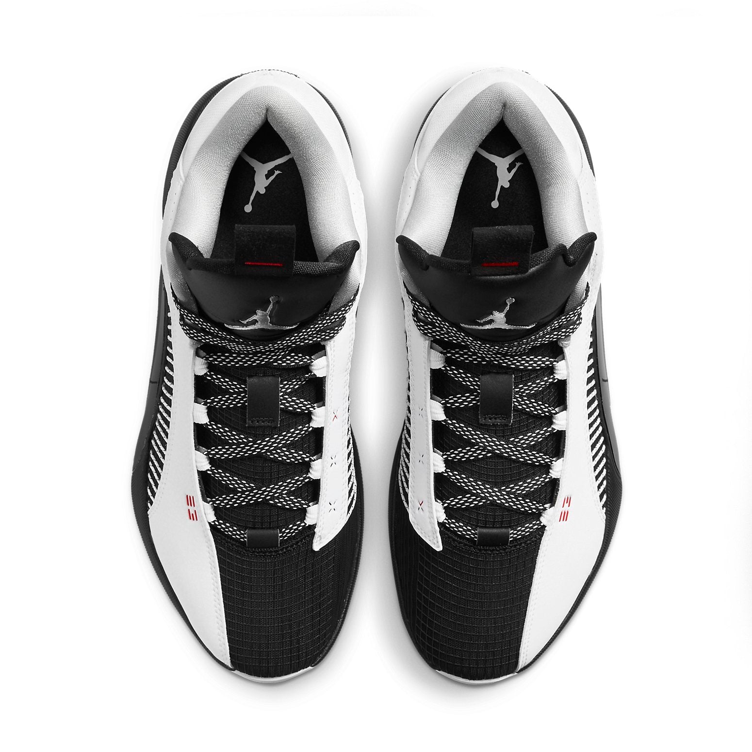 Air Jordan 35 Low 'White Black' CW2460-101