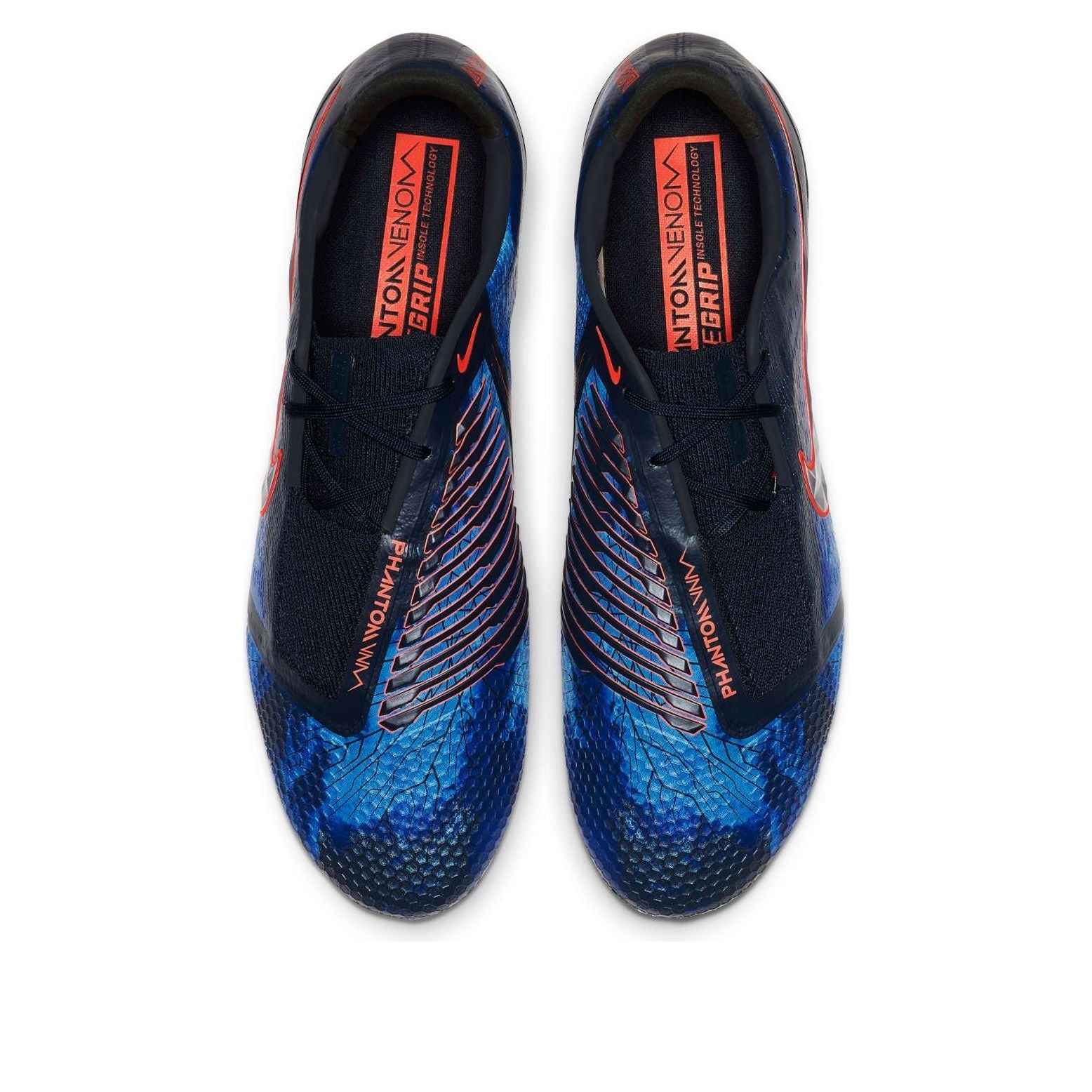 Nike Phantom Venom Elite AG Pro 'Blue Black' AO0576-440