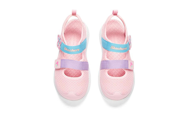 (GS) Skechers C-Flex Sandal 2.0 'Pink' 303013L-PKMT