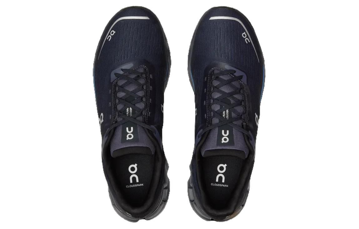 On Running Cloudspark 'Black Blueberry' 3ME10391947