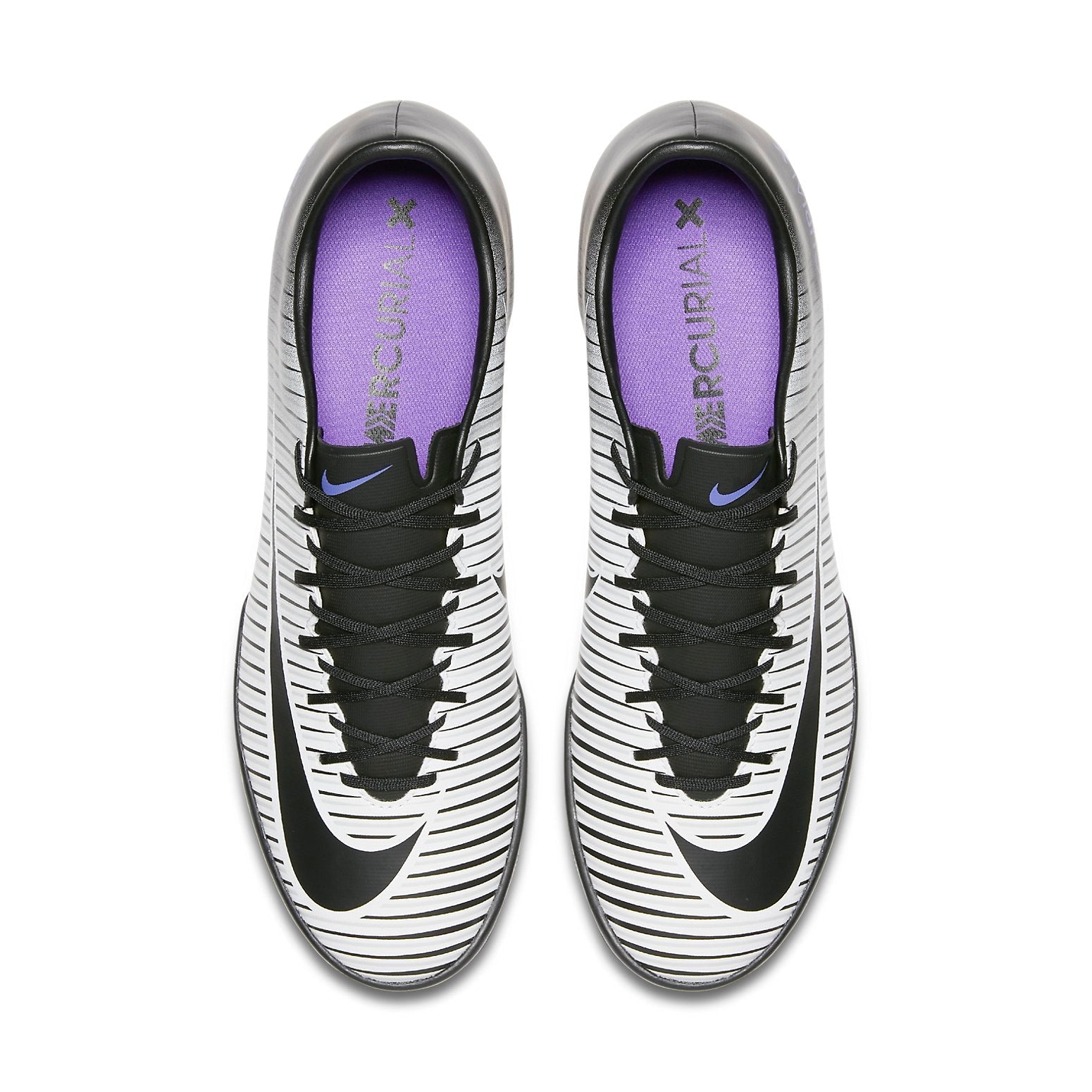 Nike Mercurialx Victory 6 TF 'Black' 831968-005