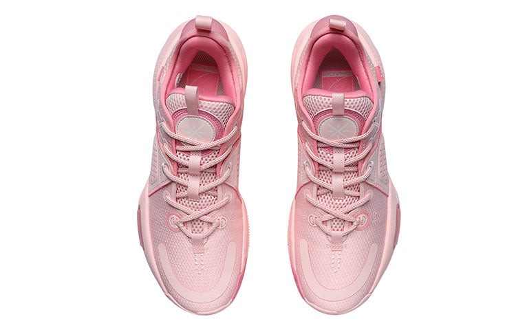 Li-Ning Wade All City 9 V1.5 'Cherry blossoms' ABAR015-8