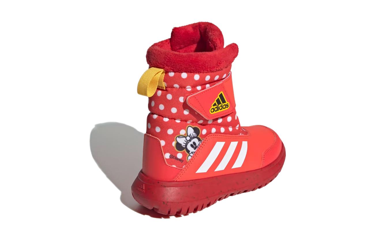 (PS) adidas Winterplay x Disney Boots 'Red' IG7188