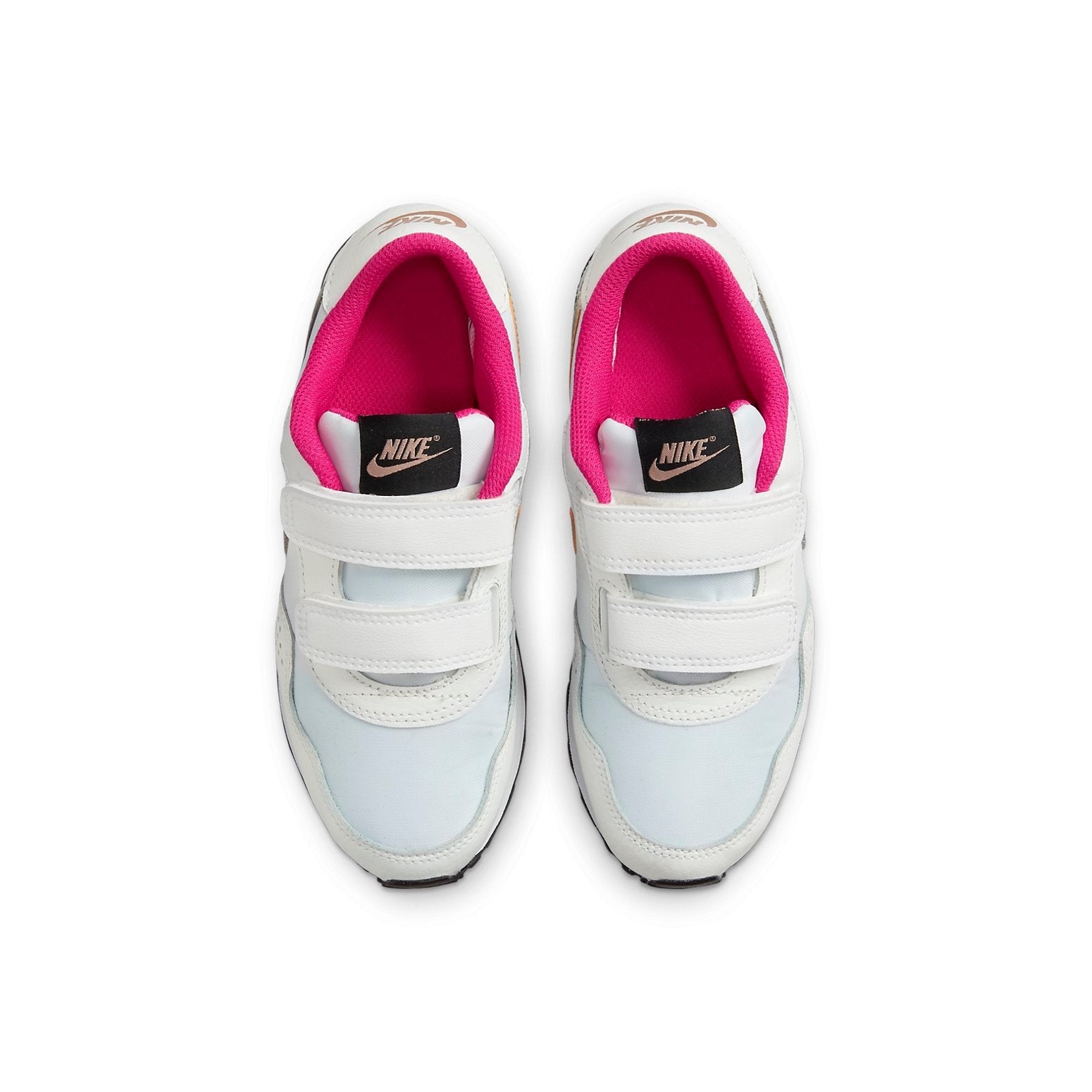 (PS) Nike MD Valiant 'White Metallic Pewter' CN8559-105