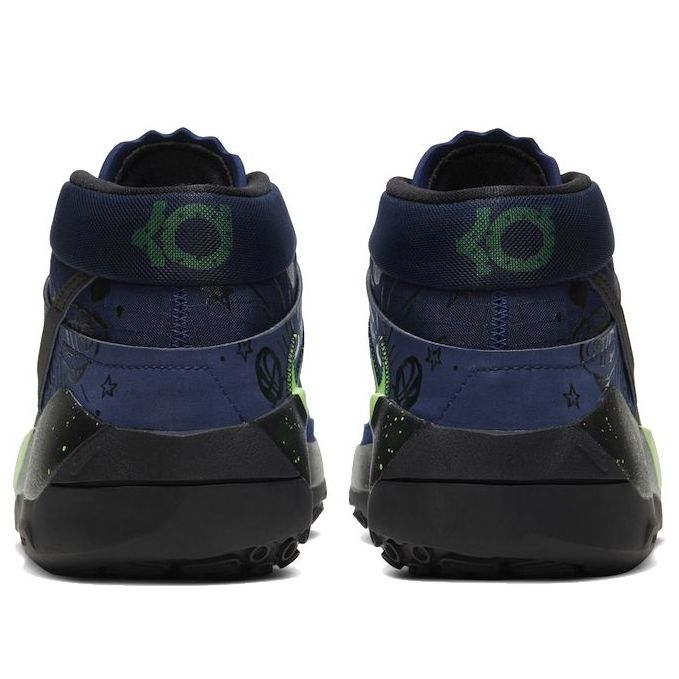 Nike KD 13 'Planet of Hoops' CI9948-400