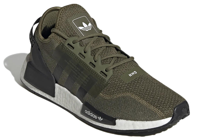 adidas NMD_R1 V2 'Focus Olive' GW4708