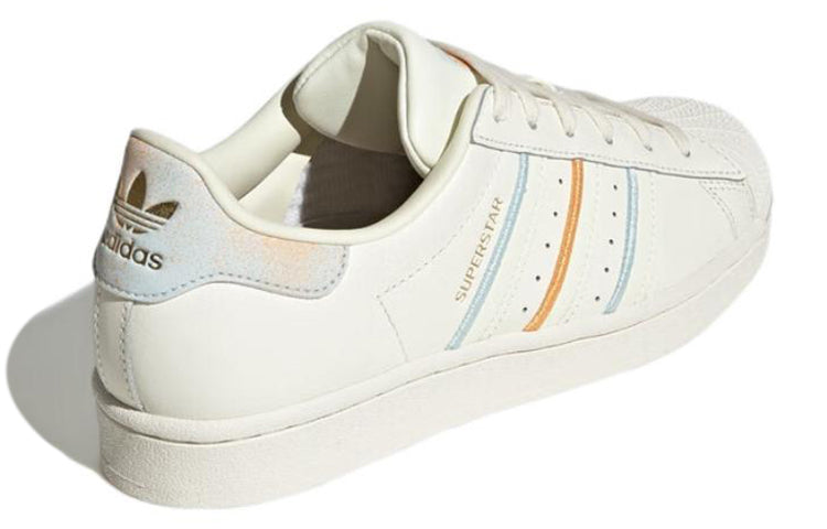 (WMNS) adidas Superstar 'Off White Almost Blue' H03439