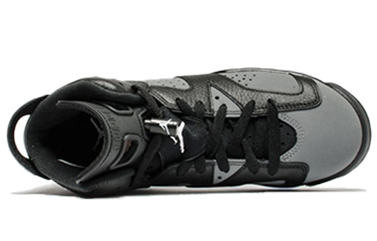 (GS) Air Jordan 6 Retro 'Cool Grey' 384665-010