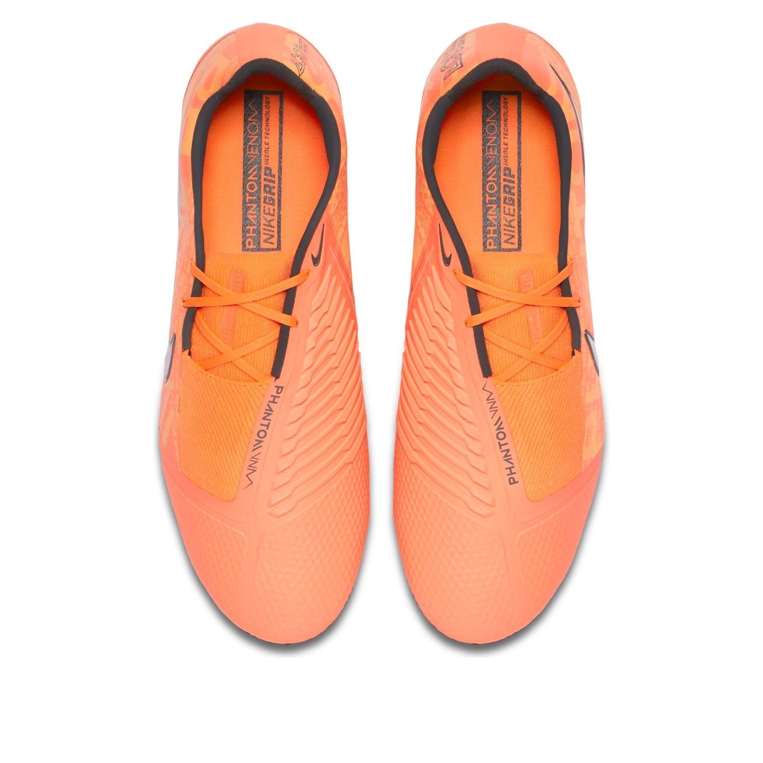 Nike Phantom Venom Elite SG Pro AC 'Orange Black White' AO0575-810