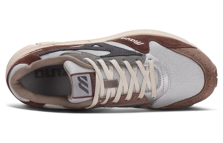 Mizuno Pi Retro Low 'Brown' D1GH2323-03