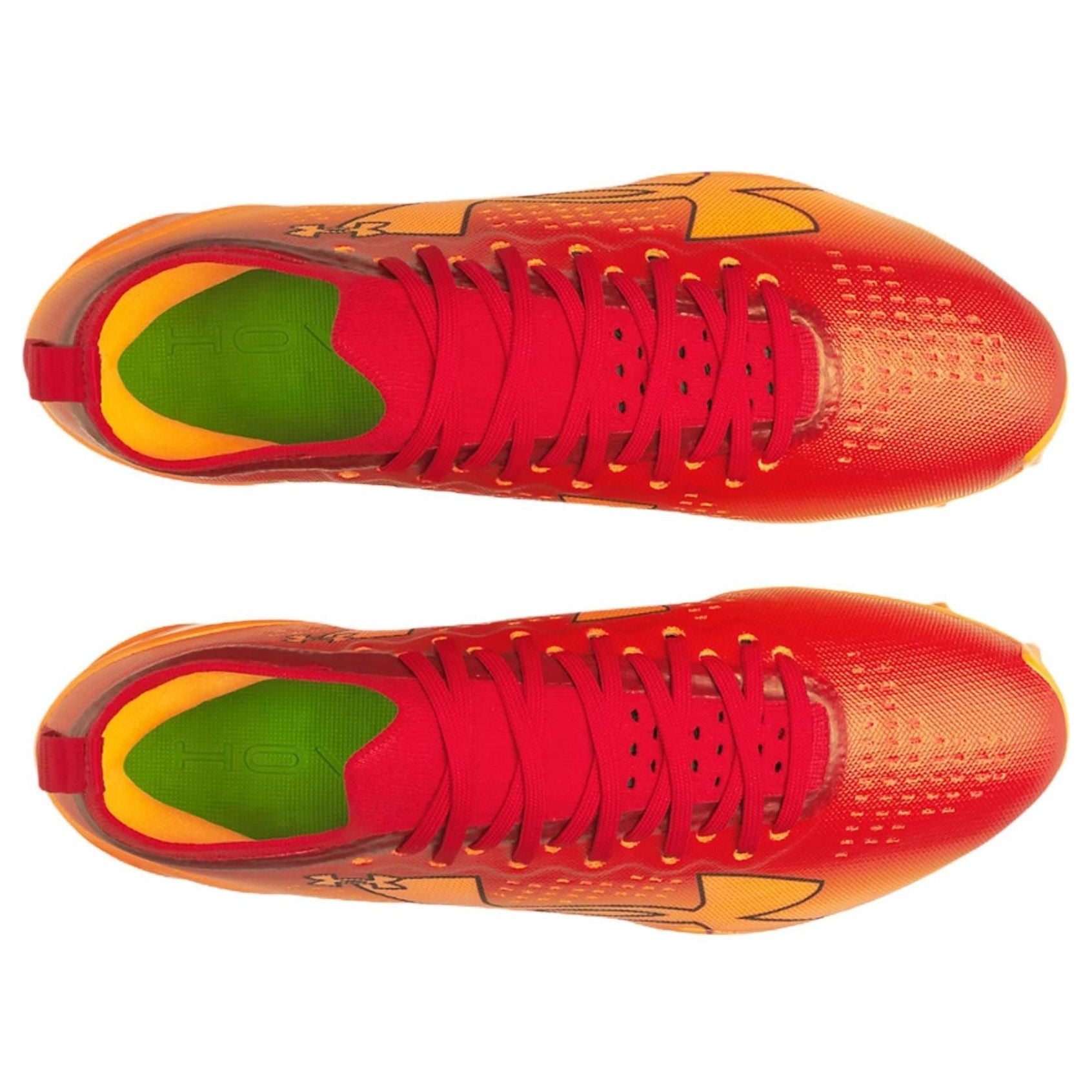 Under Armour Blur Pro 'Red Blaze Orange Cardinal' 6006206-600