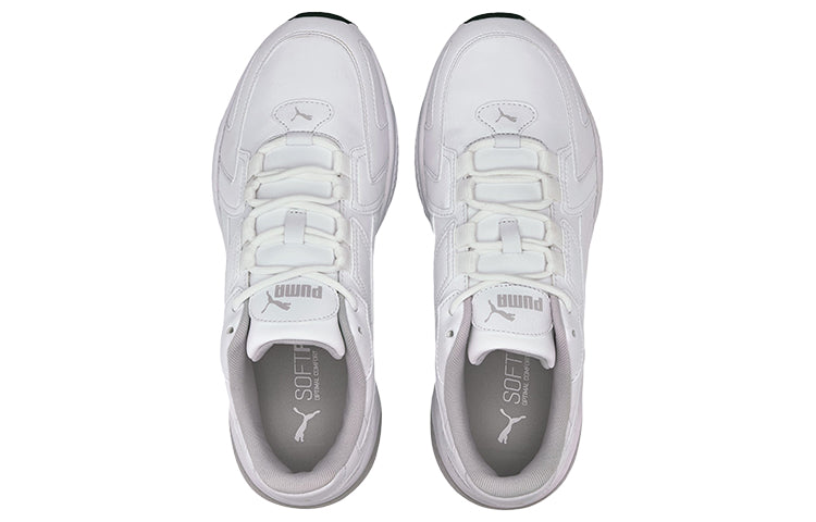 PUMA Ascend SL White/Grey Low sneakers 373195-01