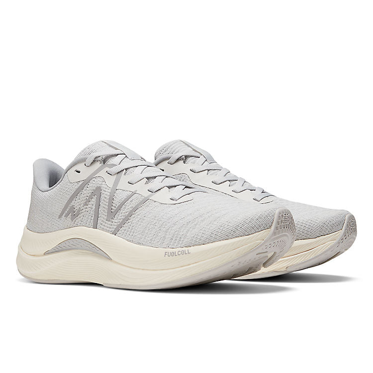 (WMNS) New Balance FuelCell Propel v4 'Grey Matter Rain Cloud' WFCPRCB4