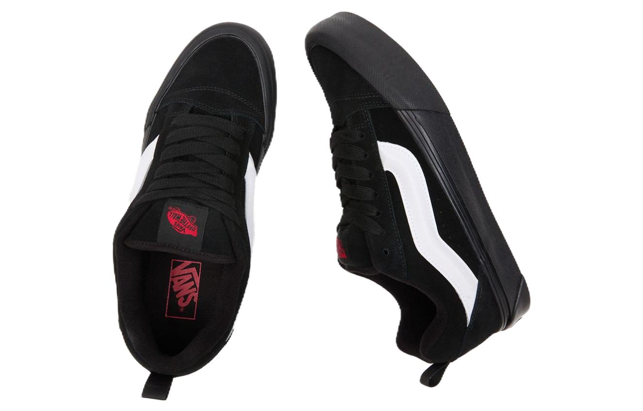 Vans Knu Skool 'Black White' VN0009QCBMA