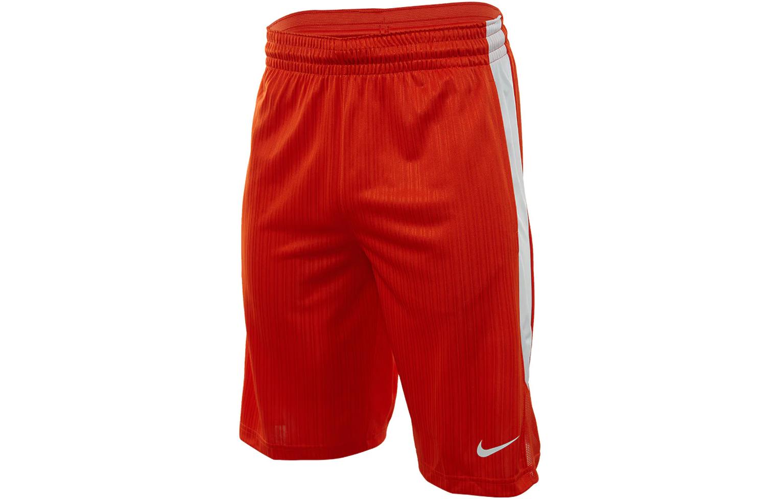 Nike Layup 2.0 Shorts 'Orange White' 718344-891