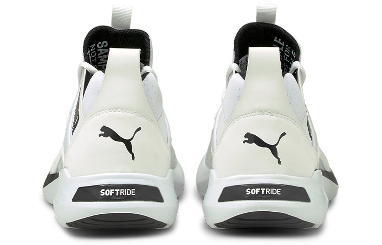 PUMA Softride Enzo NXT Fade 'White Black' 195468-03