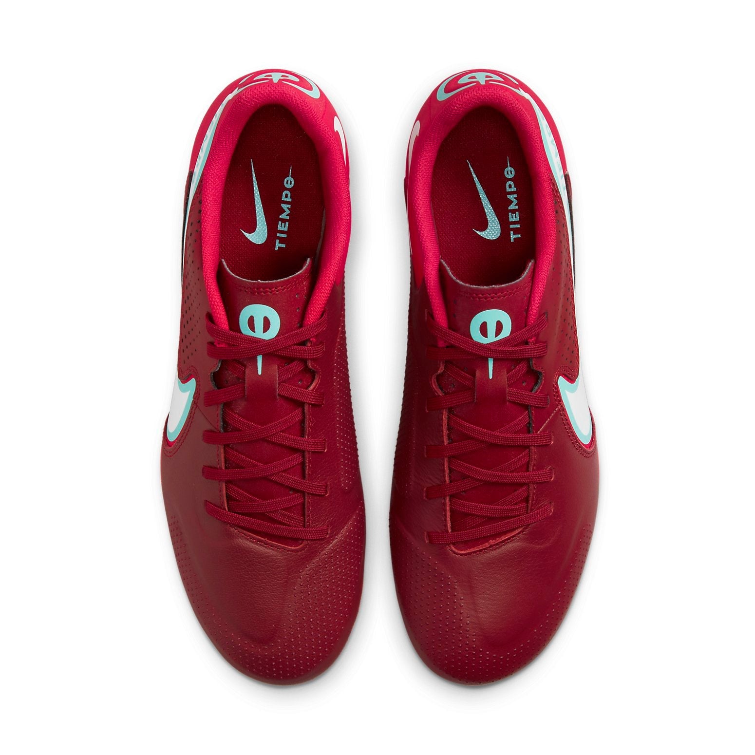 Nike Tiempo Legend 9 Academy MG 'Team Red' DA1174-616