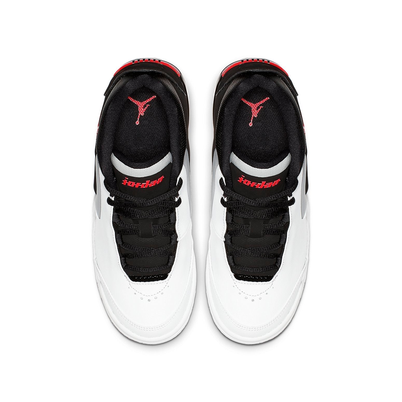 (GS) Air Jordan Big Fund 'White Infrared' BV6434-101