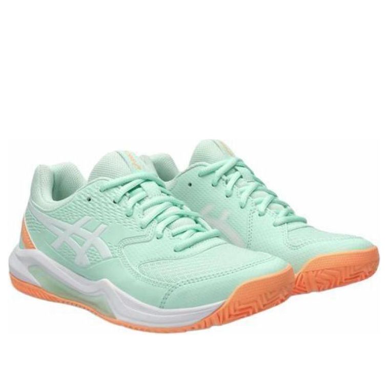 (WMNS) ASICS Gel-Dedicate 8 Padel 'Mint Tint' 1042A241-300