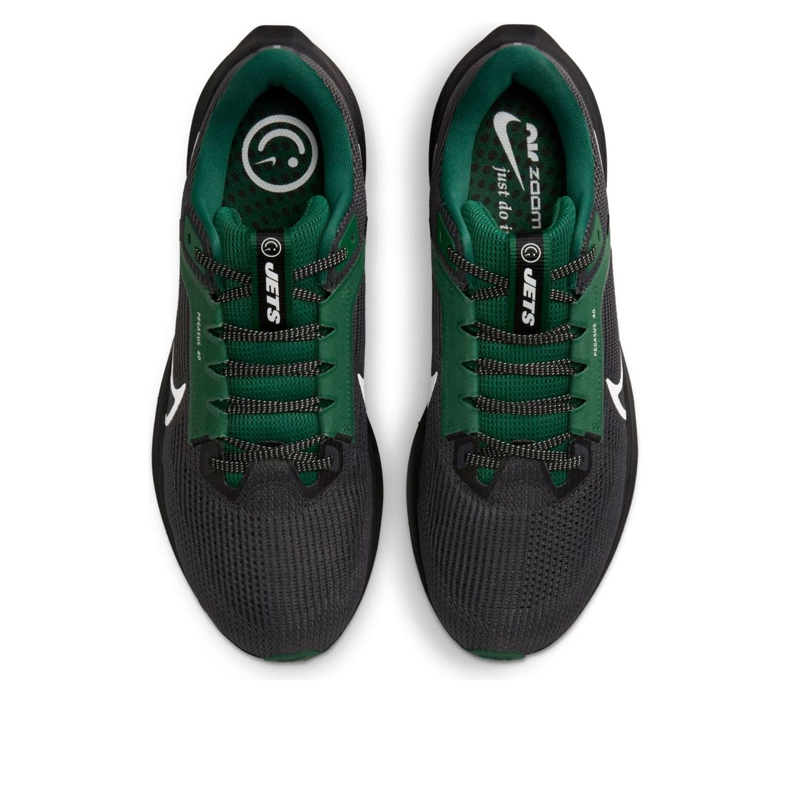 Nike x NFL Air Zoom Pegasus 40 'New York Jets' DZ5960-001