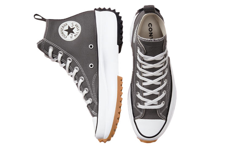 Converse Run Star Hike High 'Iron Grey' A03703C
