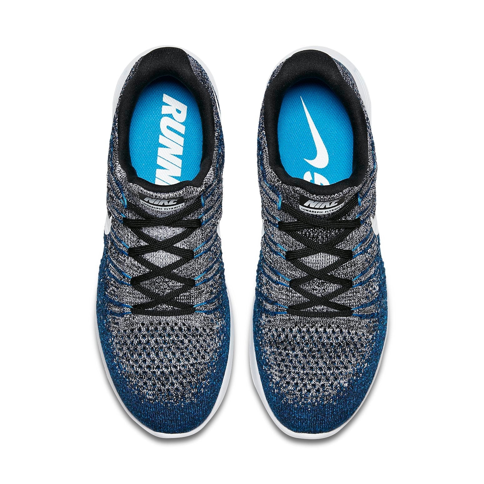 Nike LunarEpic Low Flyknit 2 'Photo Blue' 863779-007