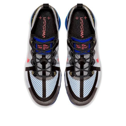 Nike Air VaporMax 2019 'Black Hyper Blue' AR6631-008