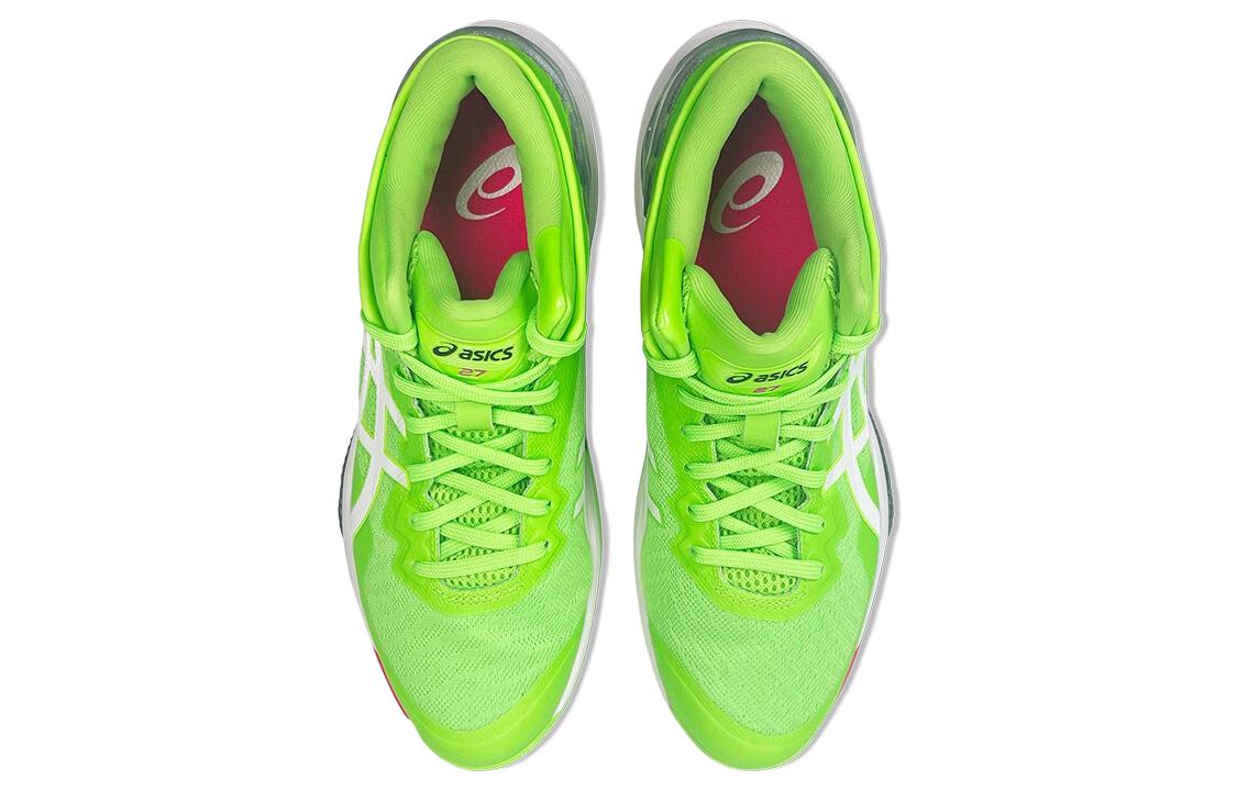 ASICS Gel-Burst 27 'Green Gecko White' 1063A084-300