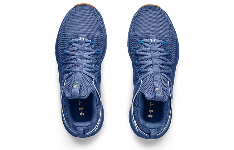 (WMNS) Under Armour HOVR Rise 2 'Mineral Blue' 3023010-402