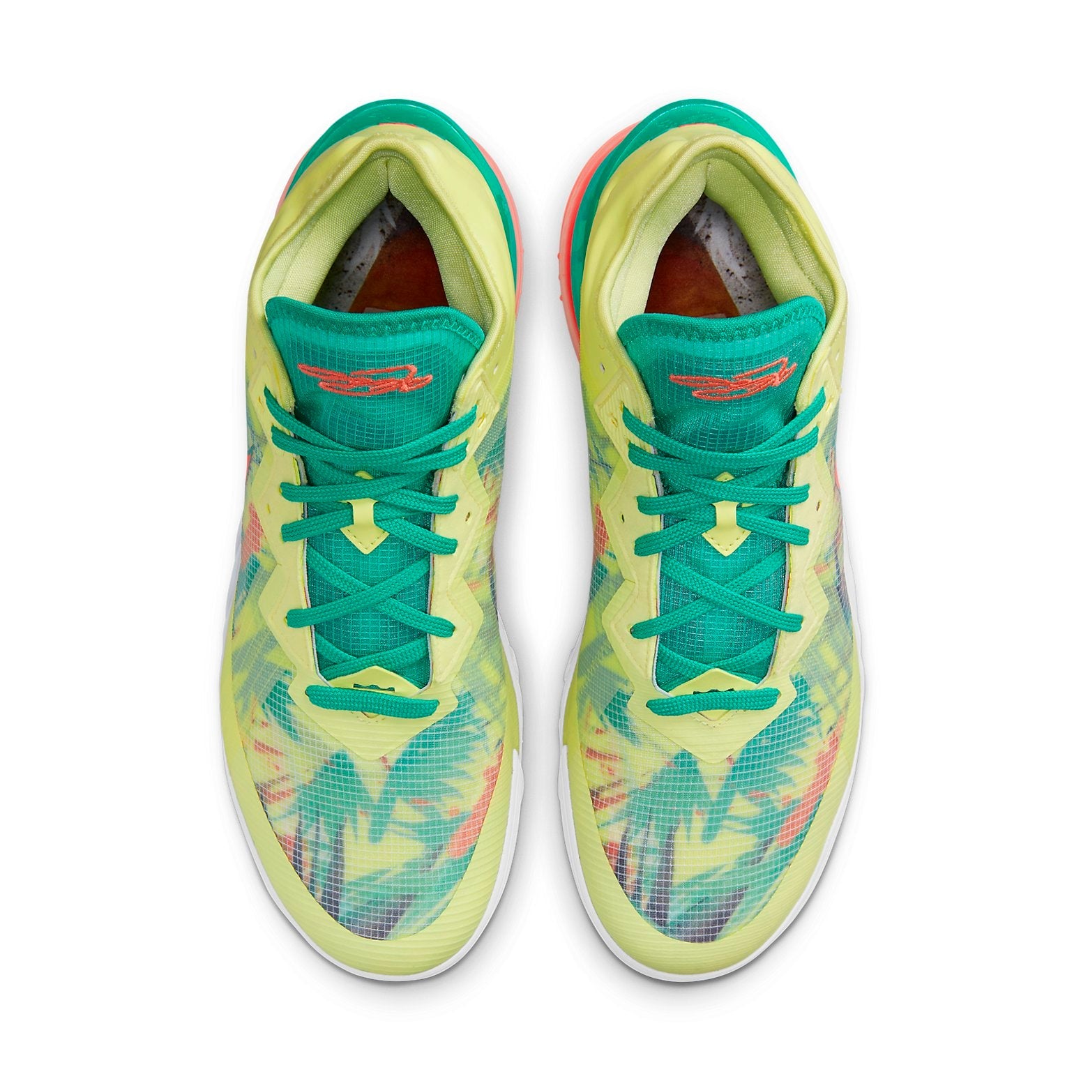 Nike LeBron 18 Low EP 'LeBronold Palmer' CV7564-300